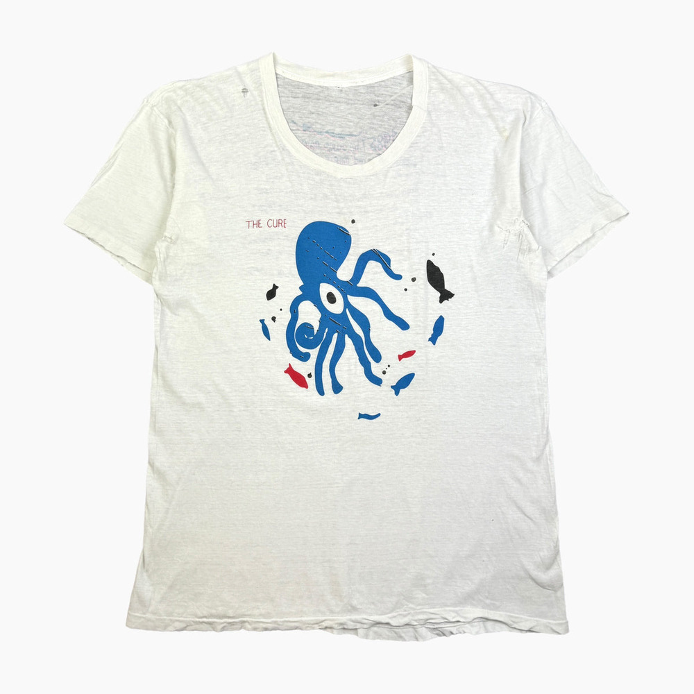 1985 THE CURE T SHIRT